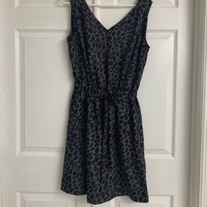 New Tommy Hilfiger Animal print Dress